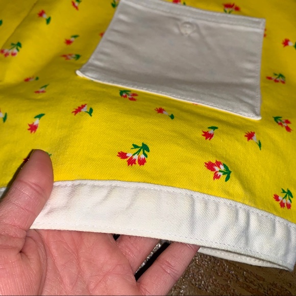 NWOT-Urban Outfitters Gidget Tie-Front Board Short - Picture 8 of 8